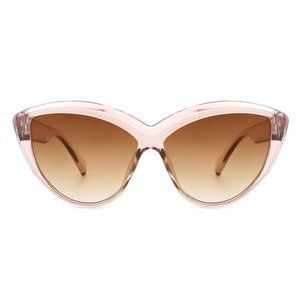 5/$35 BUNDLE DEAL Rose Oversized Cat Eye Sunglasses